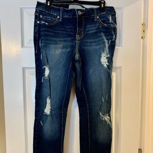 Woman’s Jeans